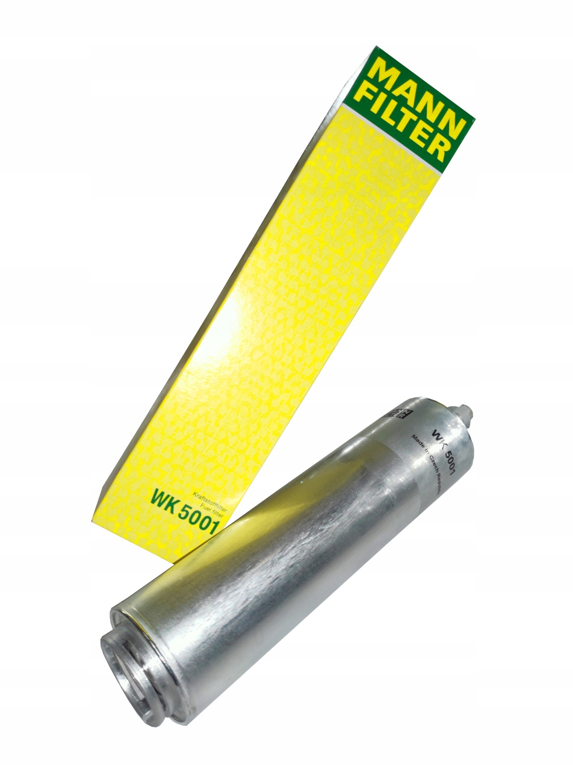 

Mann Filtr Paliwa do Bmw E90 91 92 93 316d-335d