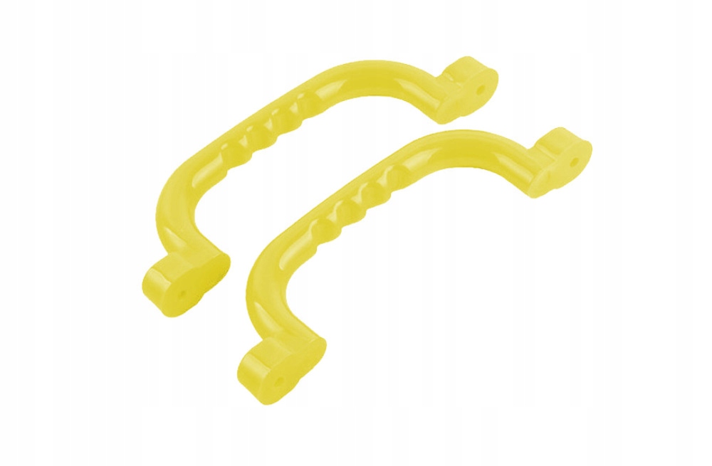 

2 Uchwyty Rączki na Plac Zabaw Dzieci Jf żółte