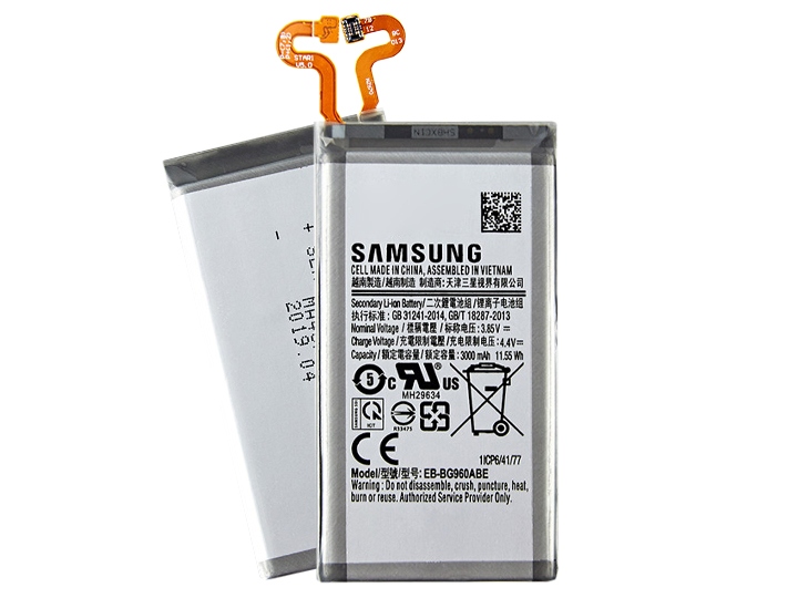 

Oryginalna Bateria Samsung EB-BG960ABE Galaxy S9