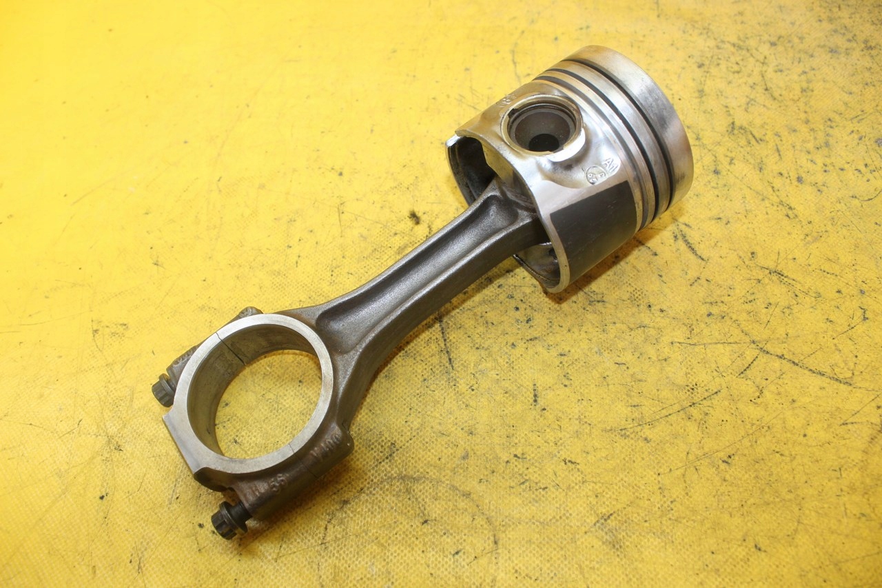 TŁOK TŁOKI KORBOWÓD VW PASSAT B5 1.9 TDI 038J