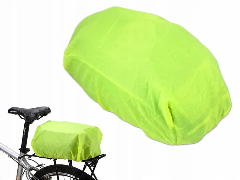 

Pokrowiec Na Sakwę Torbę Rowerową Przeciwdeszczowy