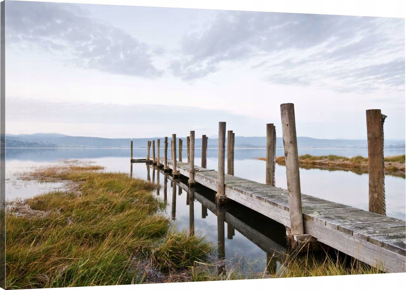 

Obraz Na Płótnie Pomost Tasmania 90x60 980 Wzorów