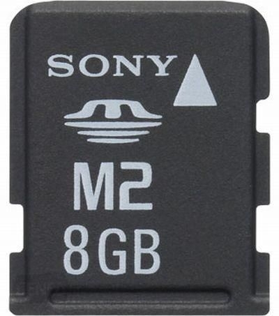 Pamäťová karta MEMORY STICK MICRO M2 8GB