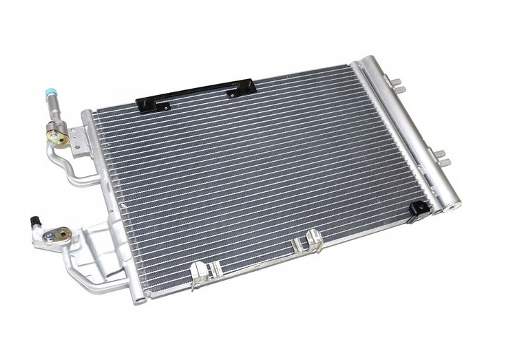 abakus 037-016-0035 конденсатор, радиатор кондиционера