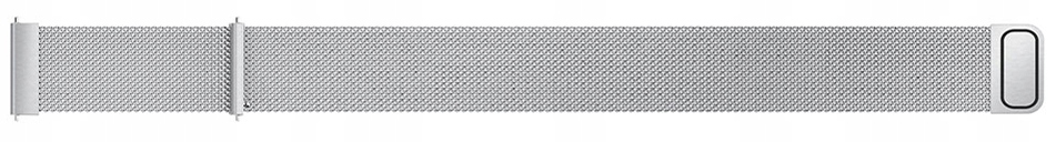 SREBRNA BRANSOLETA SAMSUNG WATCH ACTIVE 2 40mm Marka Tech-Band