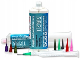 

Klej metakrylowy Multibond 5821 24 ml
