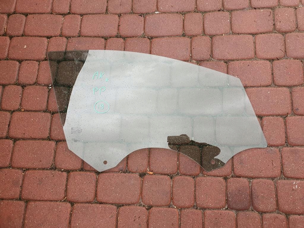 window front front right Opel Astra K V 2019r