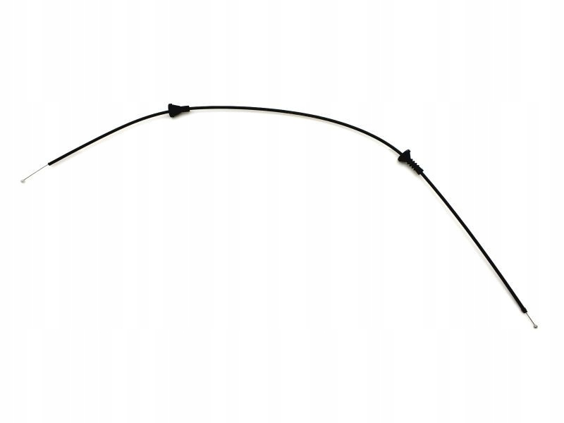 Bmw X3 E83 Lanko Pro Otevírání Masky Od Rukojeti, Část 1