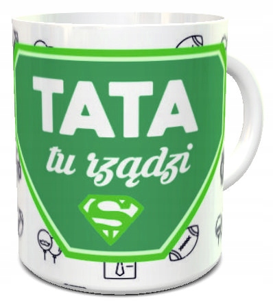 

Kubek dla Taty, dla Taty, dzień Ojca Tato