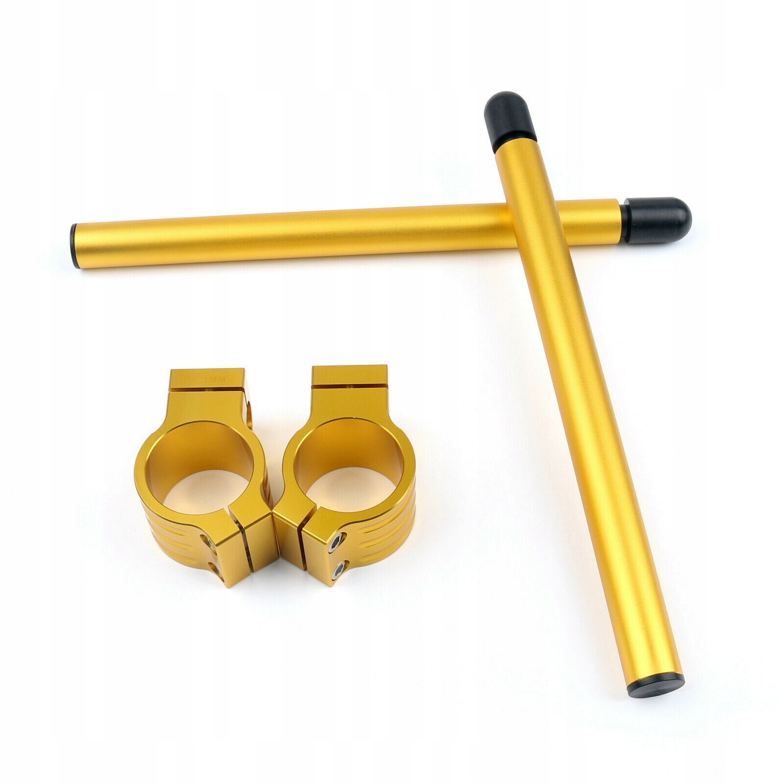 902686 - Руль клип на 35 мм YAMAHA RZ350 1984-1986