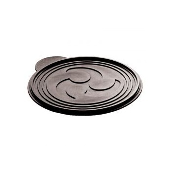 Mata 3D okrągła do tortów "Yin Yang" TF00010