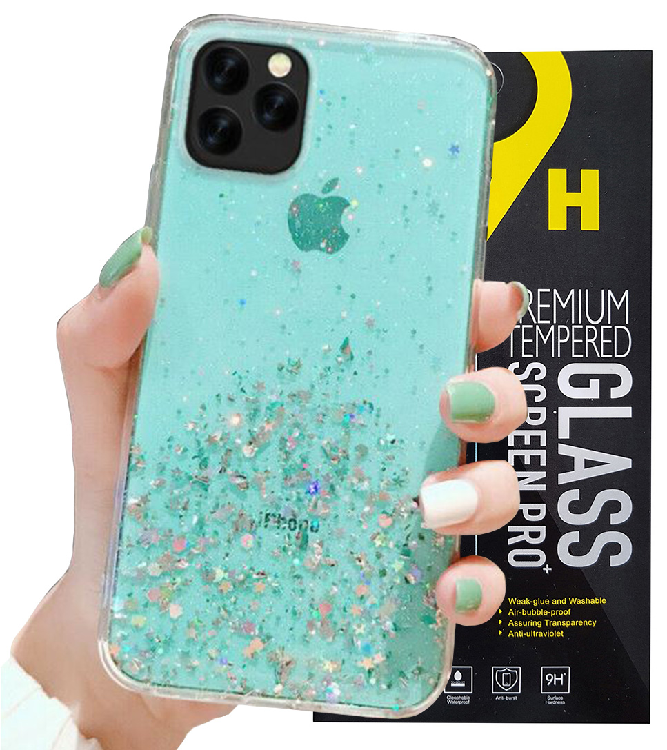 

Etui Case Star Glitter Brokat Do Iphone 11 Pro Max