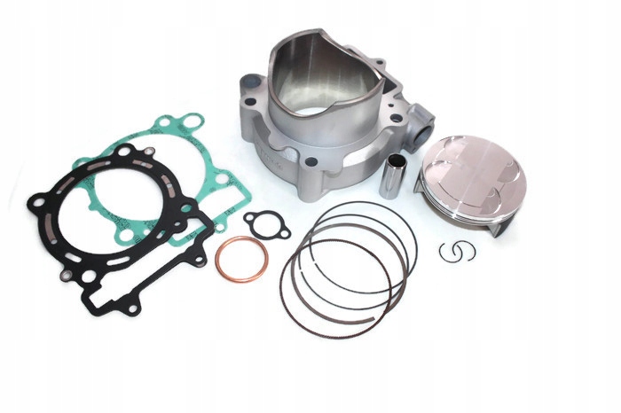 Athena Cylinder Kpl. Piest Wossner Tesnenia Kawasaki Kxf 450 16-18