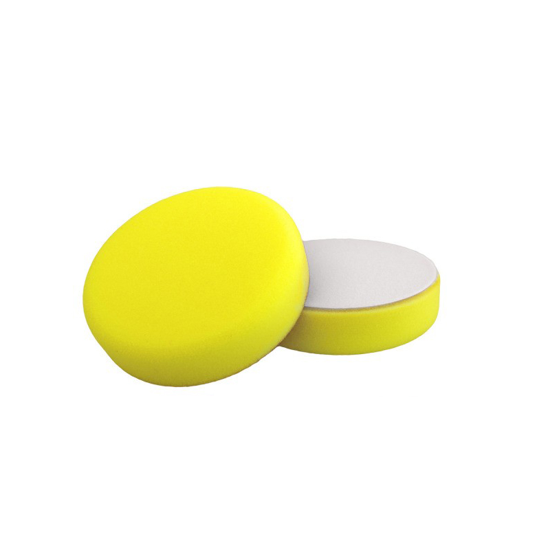 

Flexipads Gąbka polerska rzep 80/25mm Soft żółta