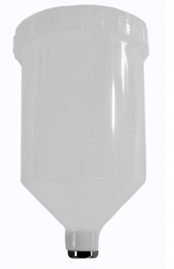 

Sico Tools Kubek Do Pistoletu Plastikowy 600ML