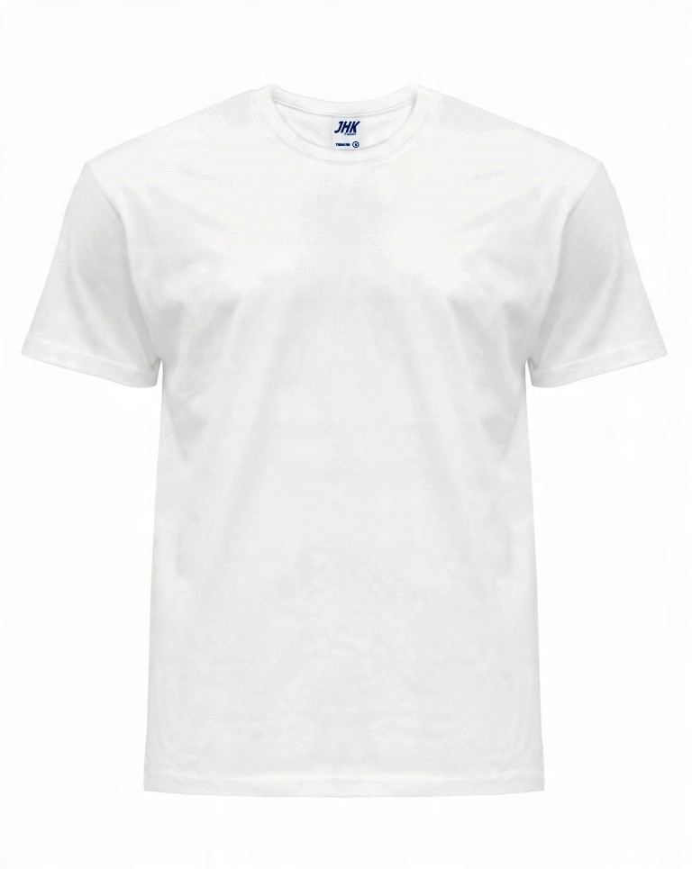 

Koszulka T-shirt męski Jhk 150g White L