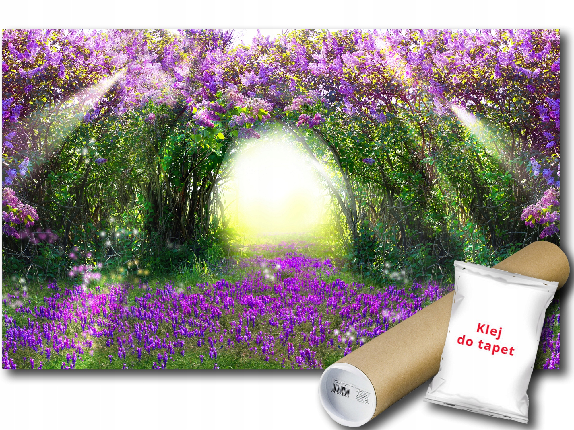 

Fototapeta Ogród Park Bez 8A F2XL 312x219 F2315