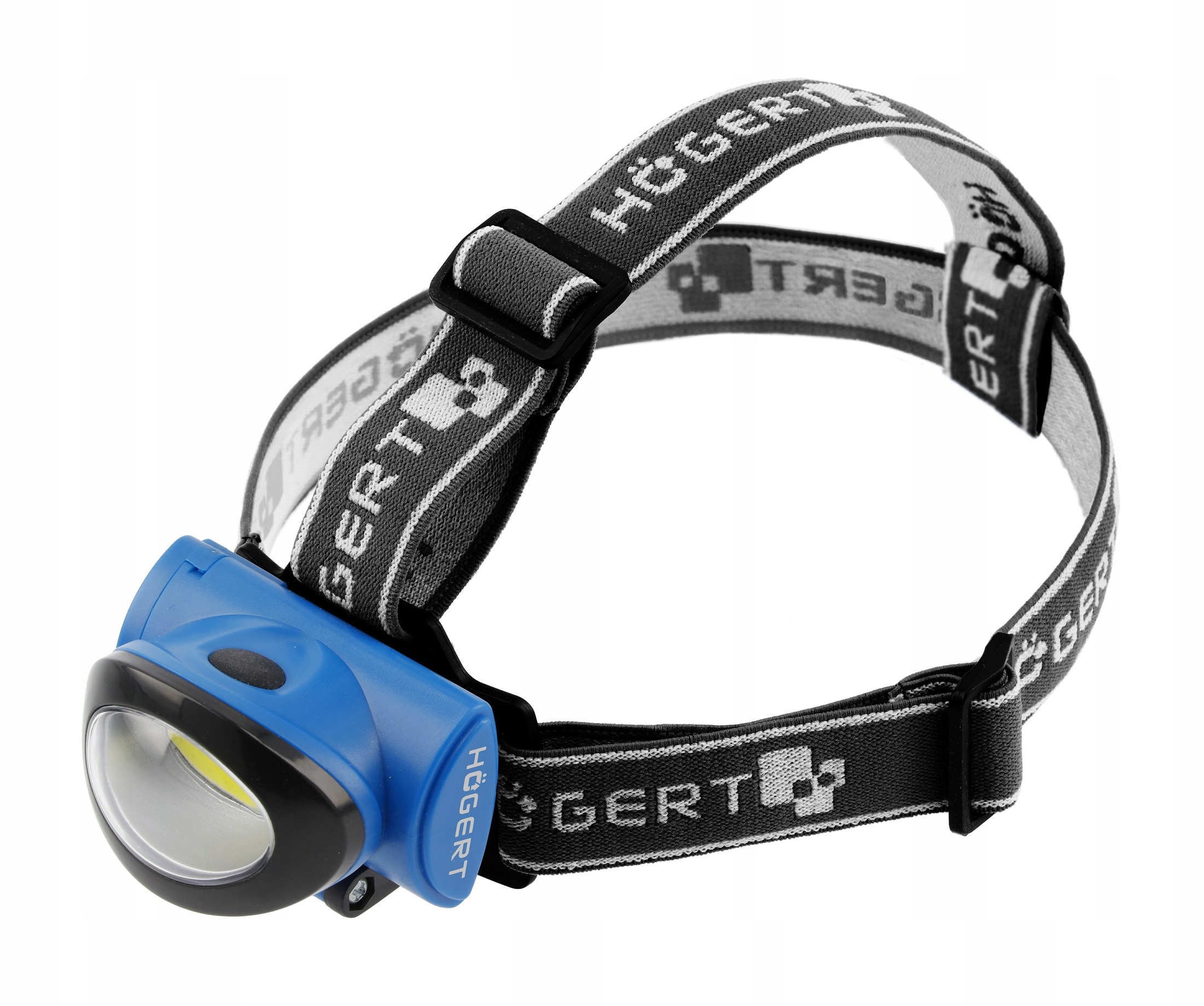 

Latarka czołowa,3x Aaa 1.5V (bez baterii),3W,160lm