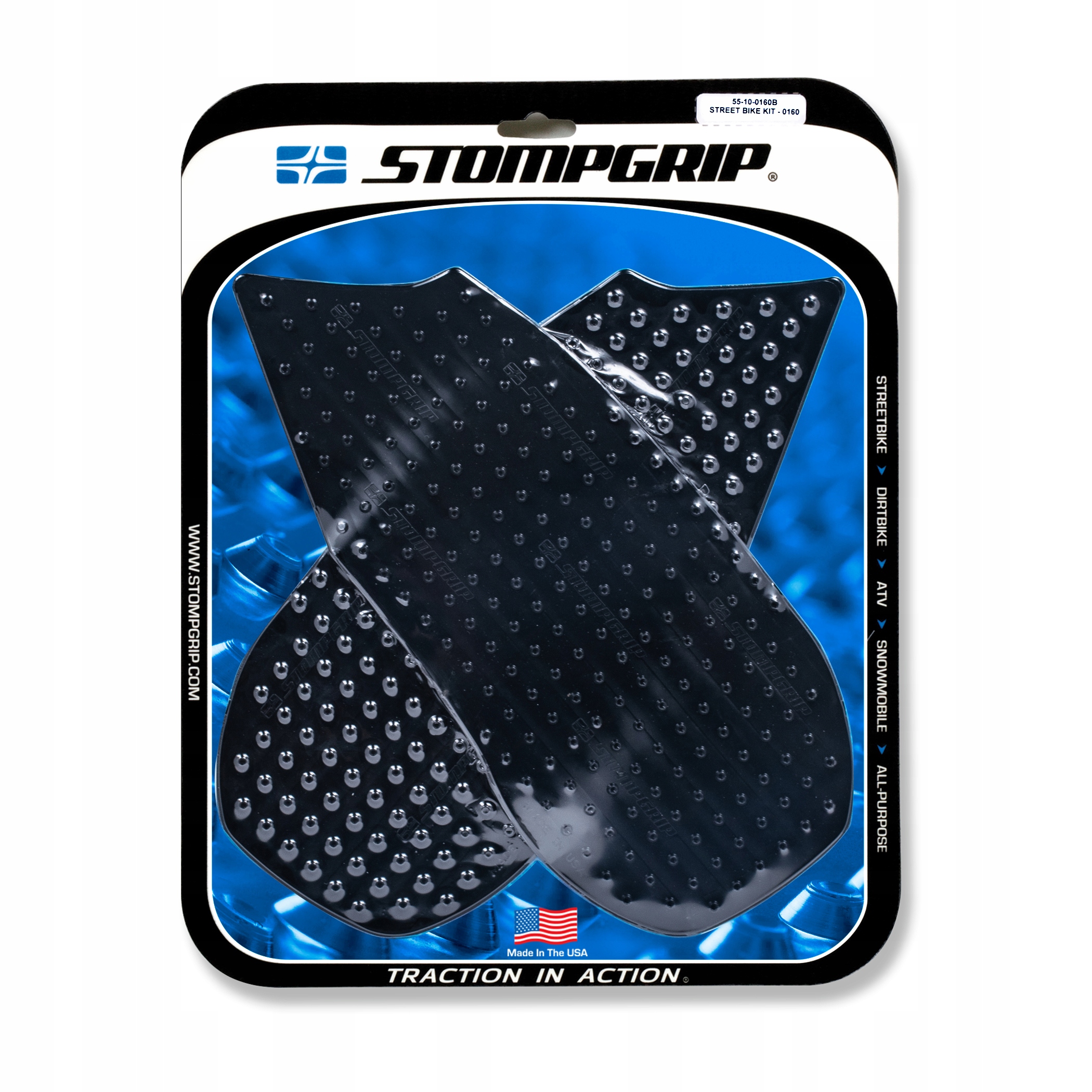 STOMPGRIP КРИШКИ БАКА / HONDA CB1000 R 18/19