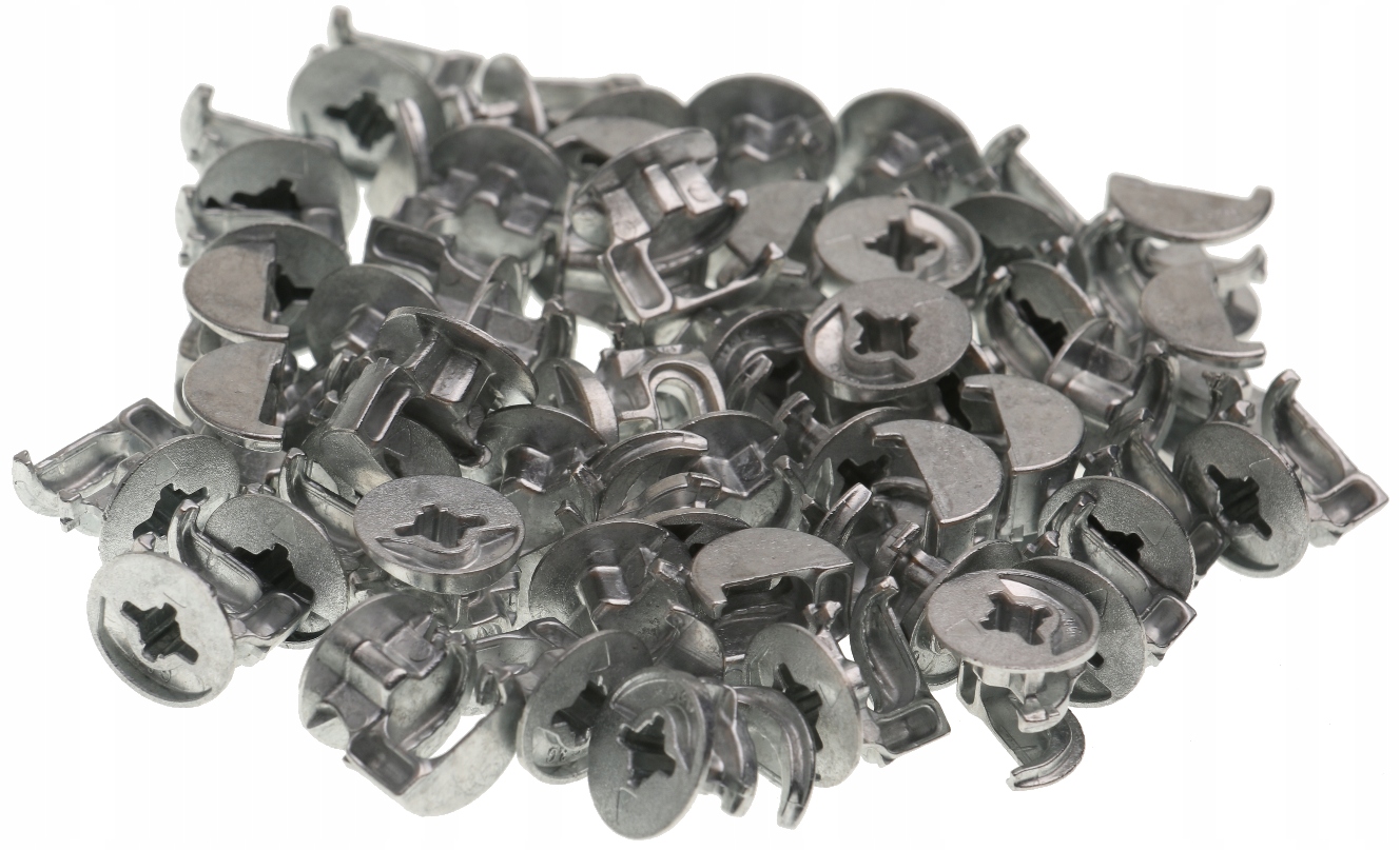 

Złącze Mimośród fi 15 Mimośrody 19 mm 50 szt