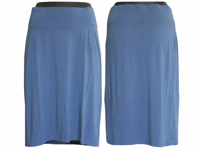 MODNA SPÓDNICA DŁUGA DO KOLAN SPÓDNICZKA MIDI 44