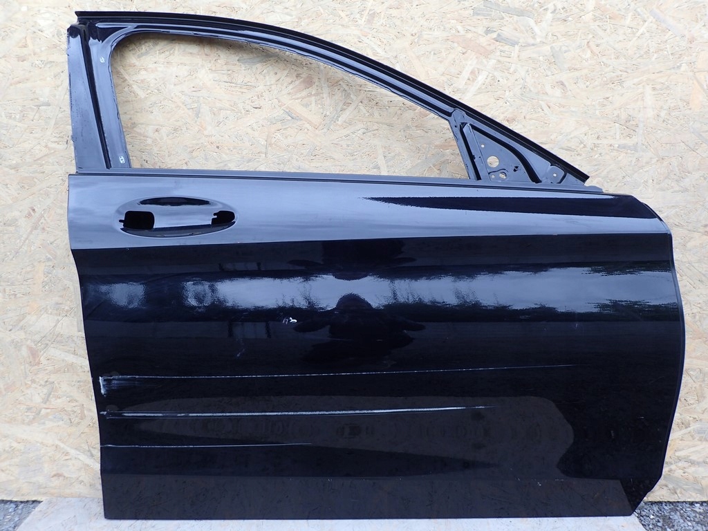 DRZWI PRAWE PRZEDNIE PRZÓD MERCEDES C KLASA 205