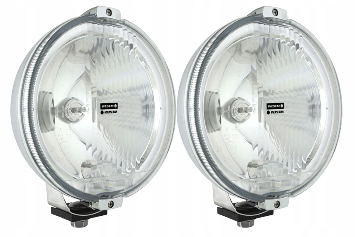 HALOGEN DALEKOSIEZNY LEDA 24V REFLEKTOR LAMPA LED