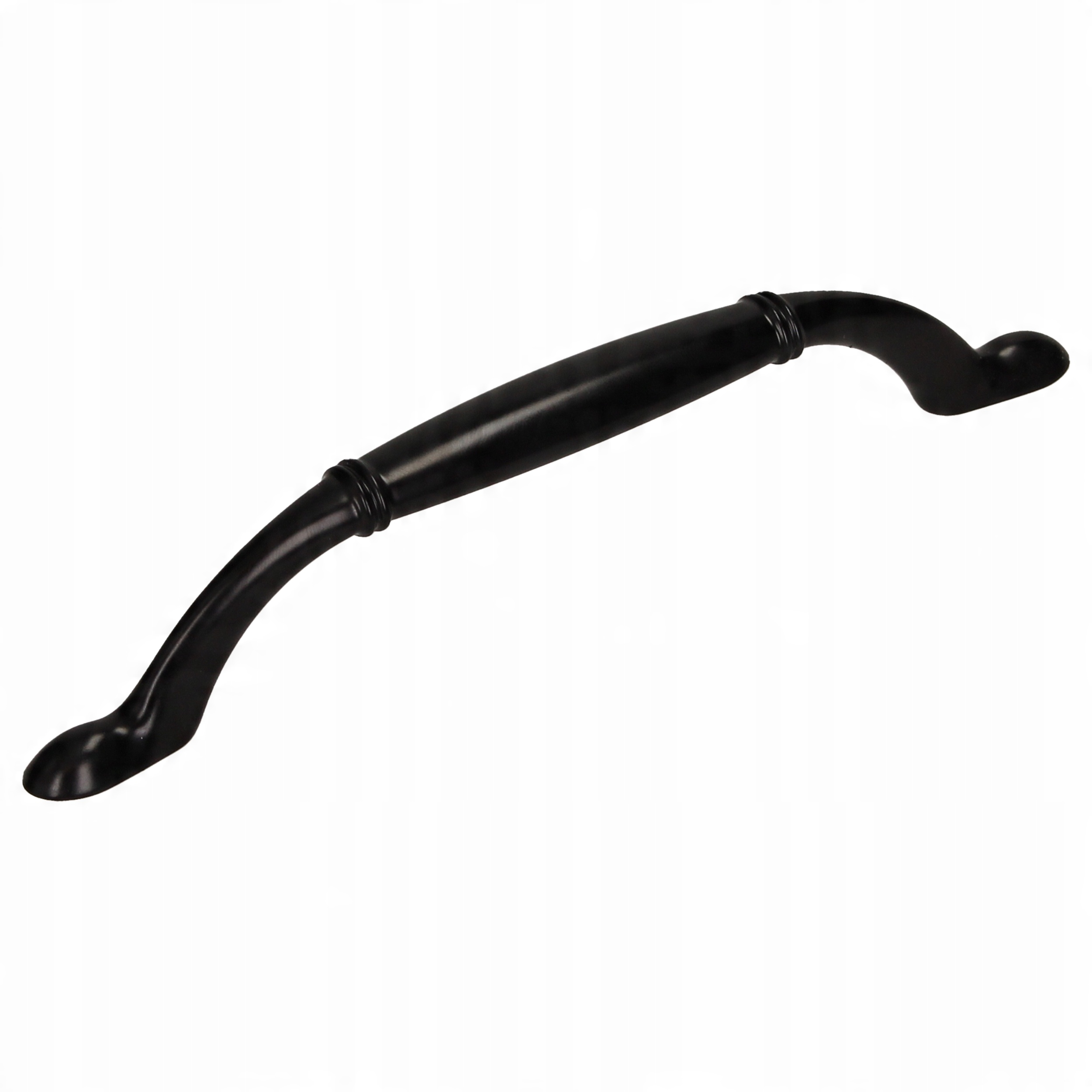 

Uchwyt meblowy Gamet UR49-128-LPM30 czarny mat