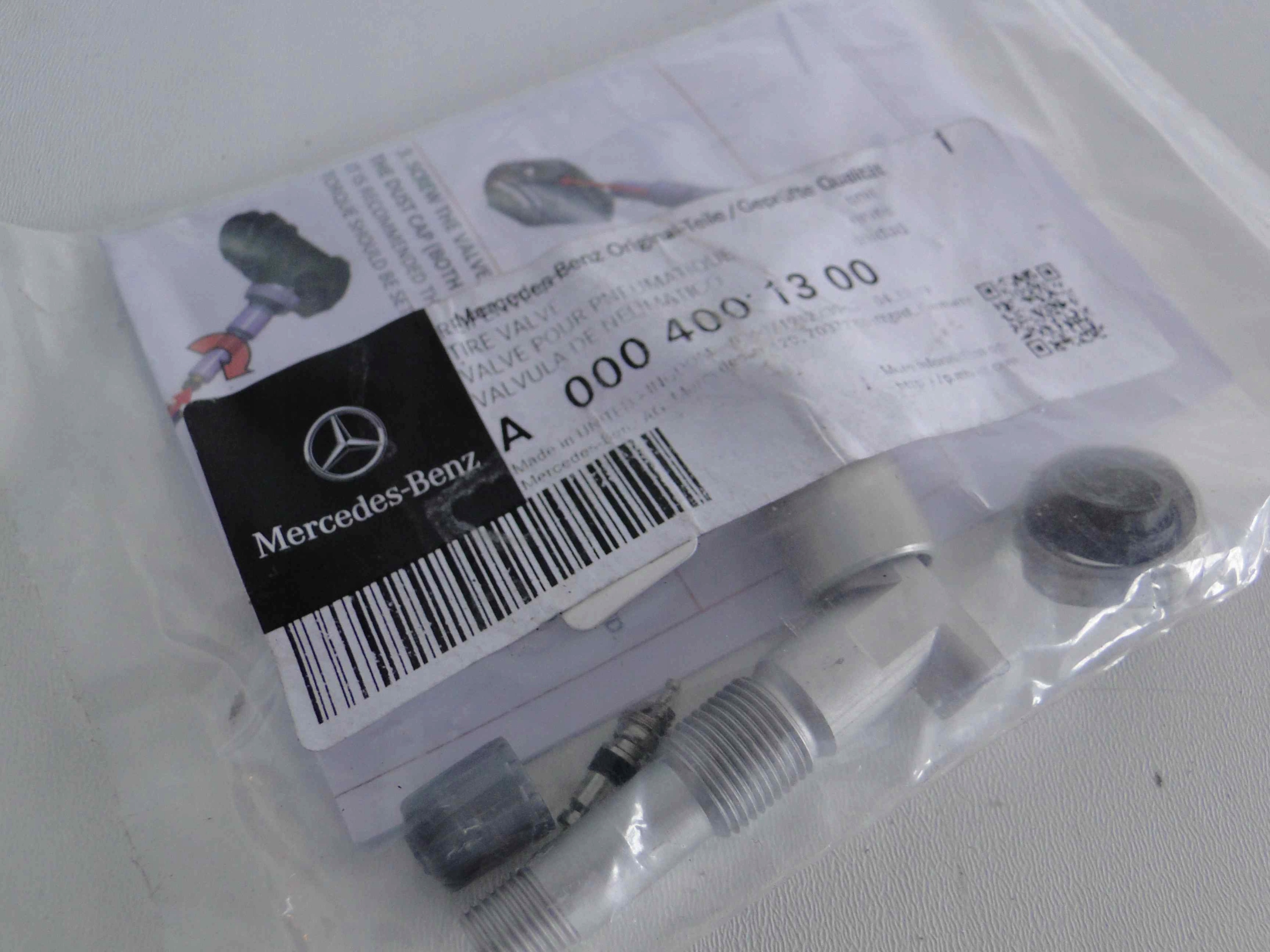 MERCEDES E KLASA 207 C A WENTYL KOLA KOL OPONY Producent code A0004001300