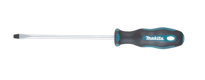 

Makita B-66042 Wkrętak Płaski SL6,5 6,5mm x 125mm