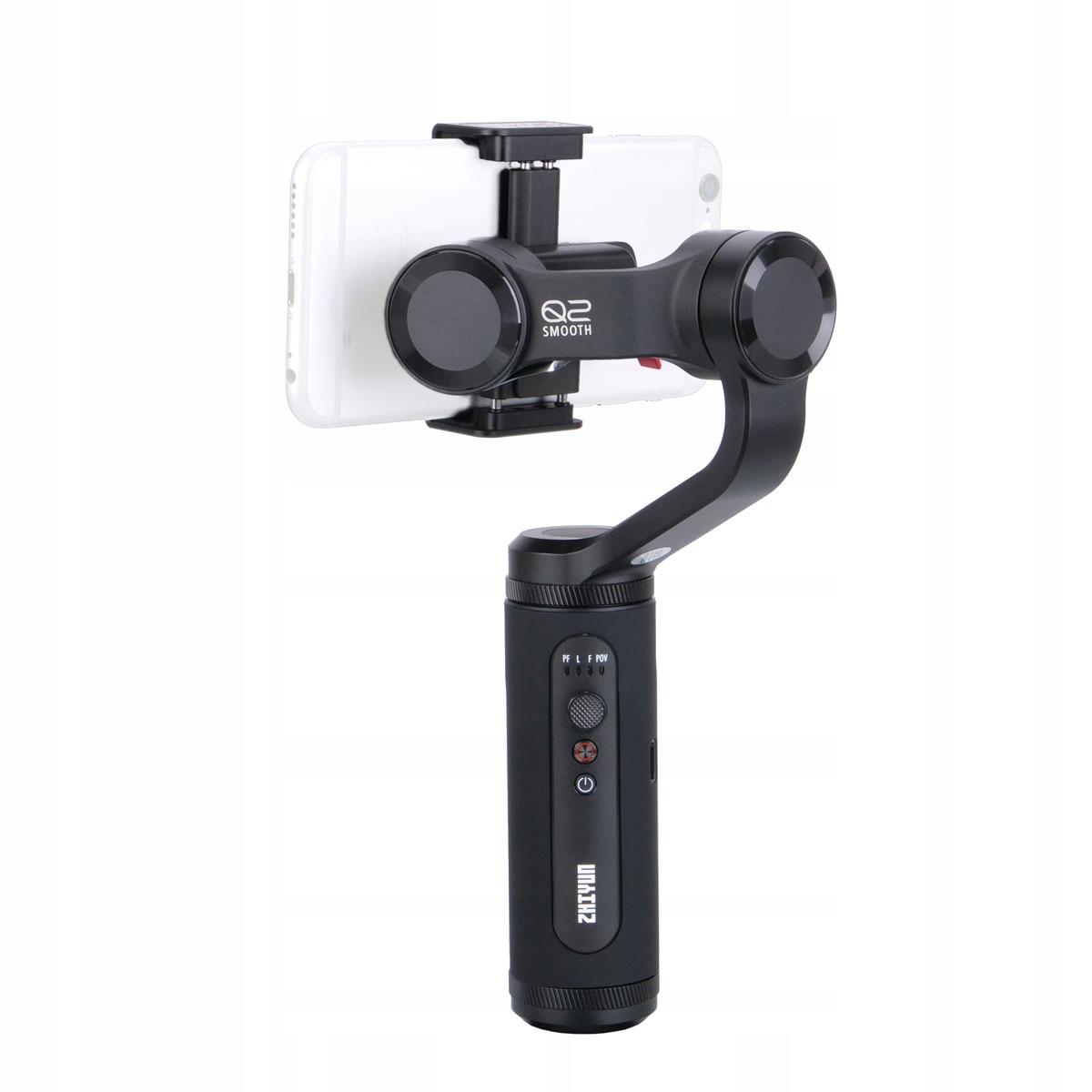Uchwyt Stabilizator ręczny Zhiyun Smooth Q2 czarny Pl Dystr.