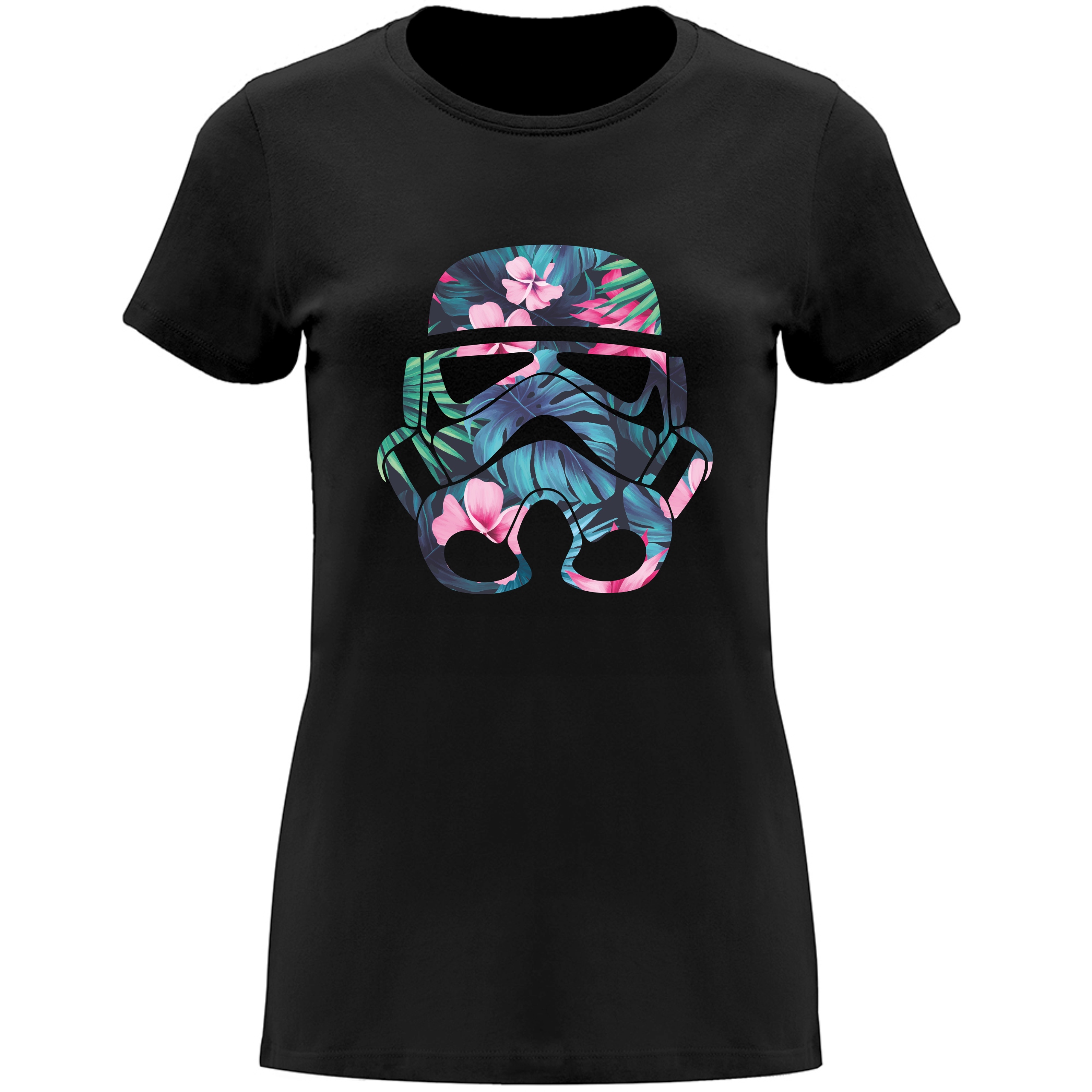 

Koszulka damska Star Wars Stormtrooper Flowers XXL