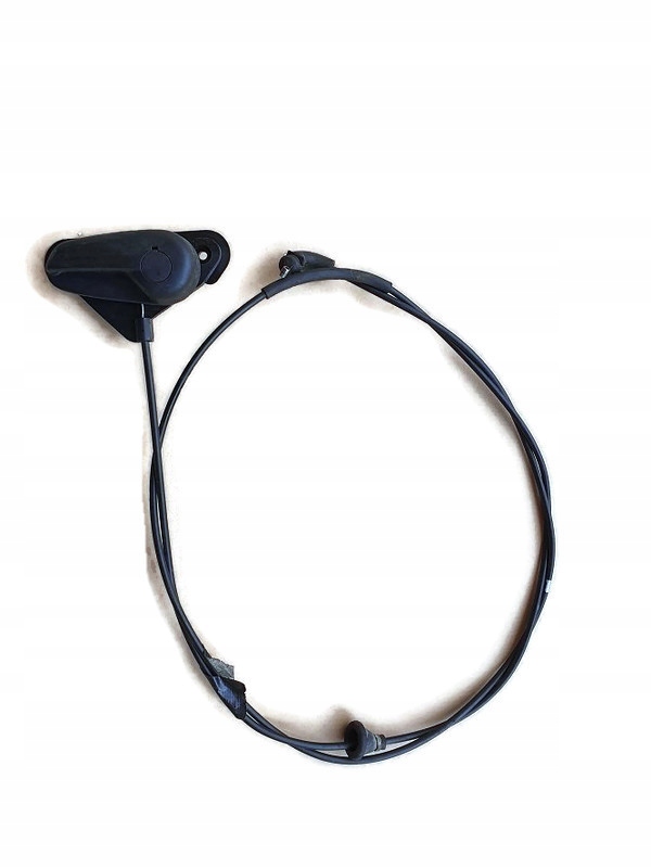 6M21-16C657-AN РУЧКА ТРОС ОТКРЫВАНИЯ КАПОТА FORD