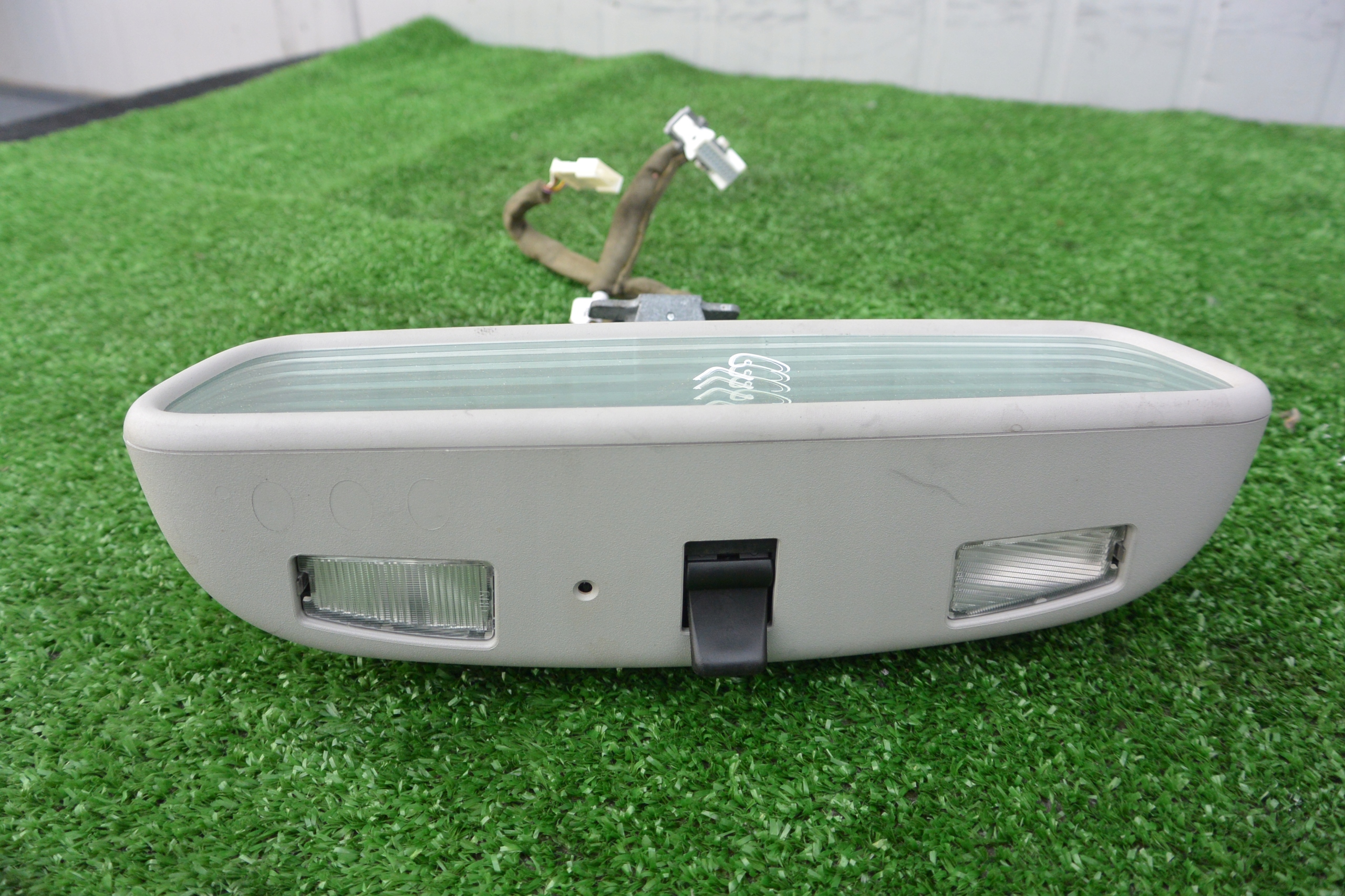 rear-view mirror WEWNETR MERCEDES GL X164 ML W164