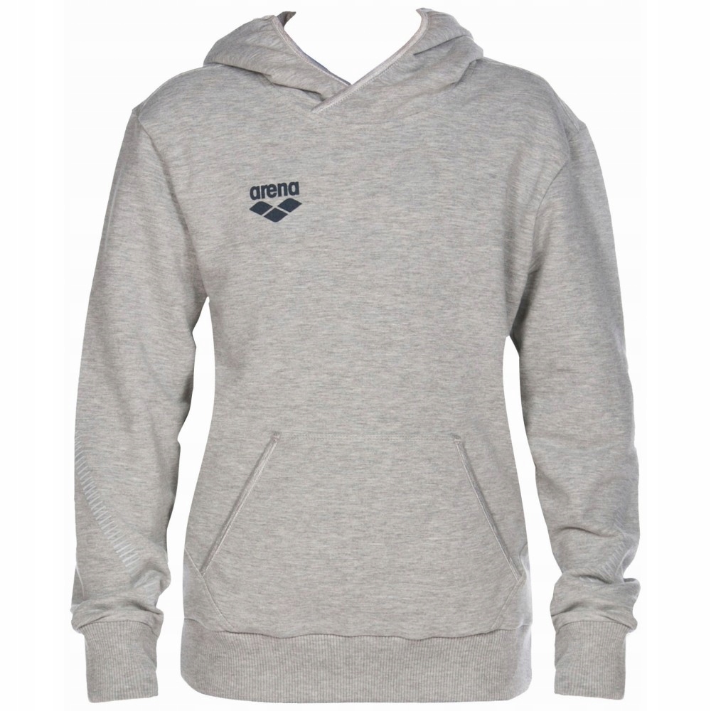 

Arena Bluza Junior Hoodie Youth Szara Wzrost 140