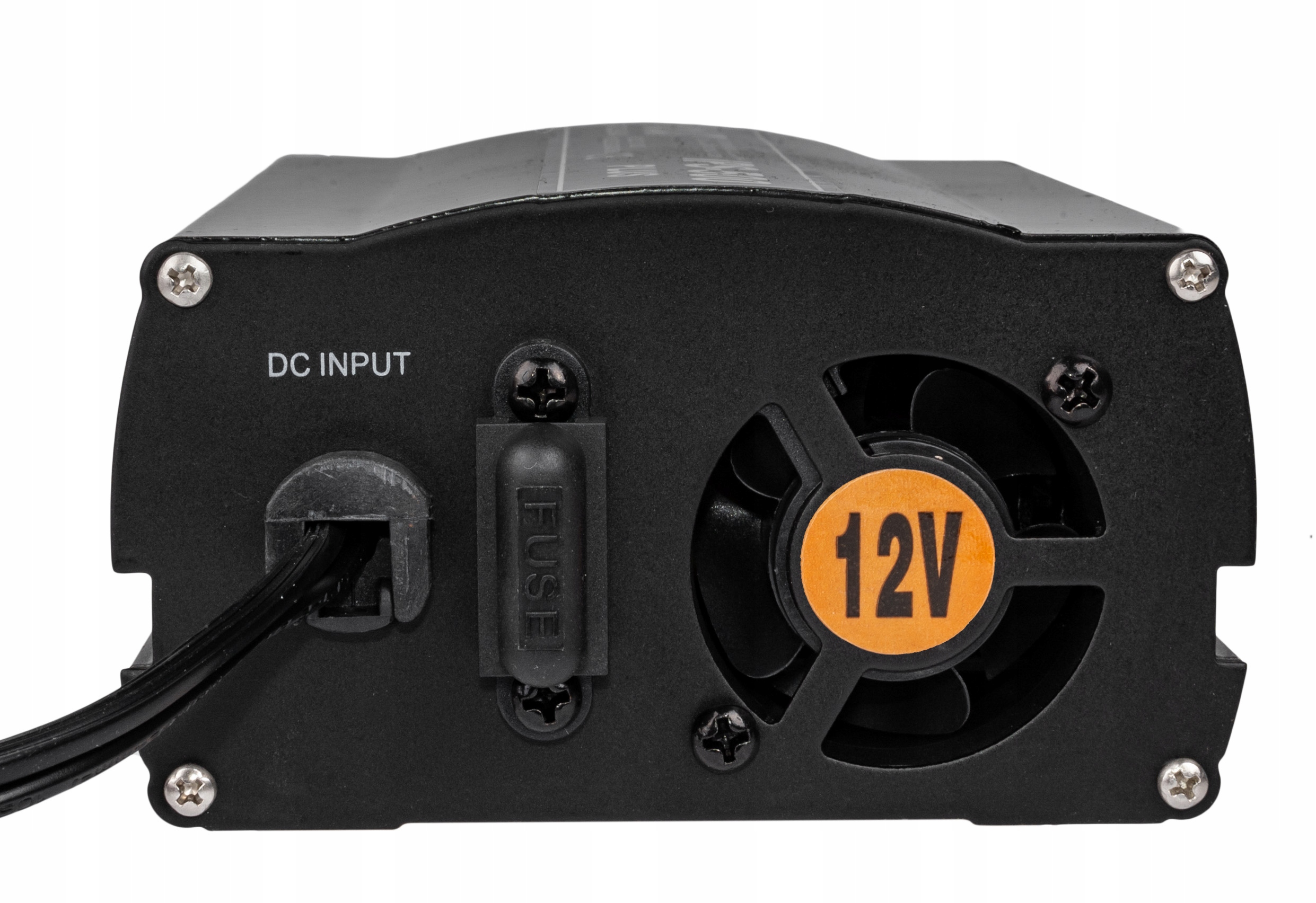 PRZETWORNICA 12V 230V SAMOCHODOWA NAPIECIA 500W EAN 5903111886127