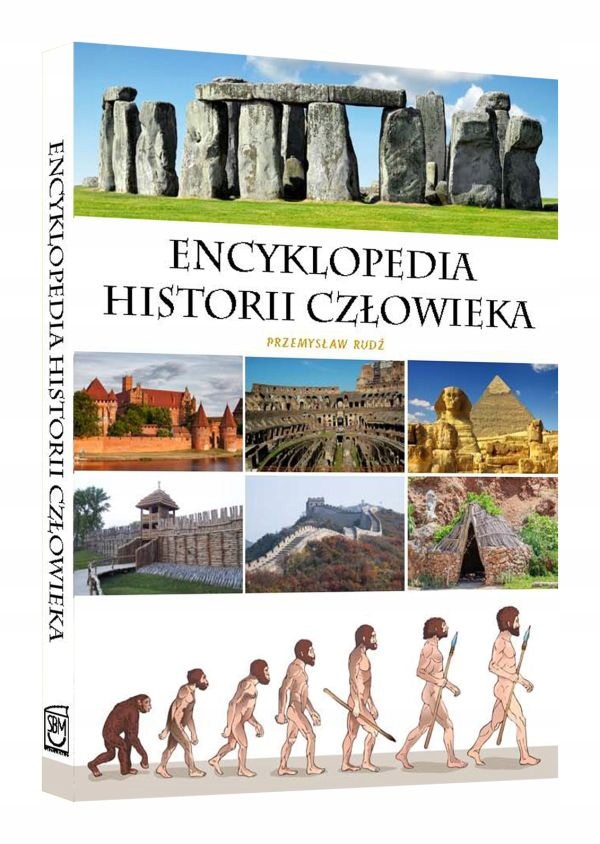 

Encyklopedia Historii Człowieka Twarda Sbm Rudź