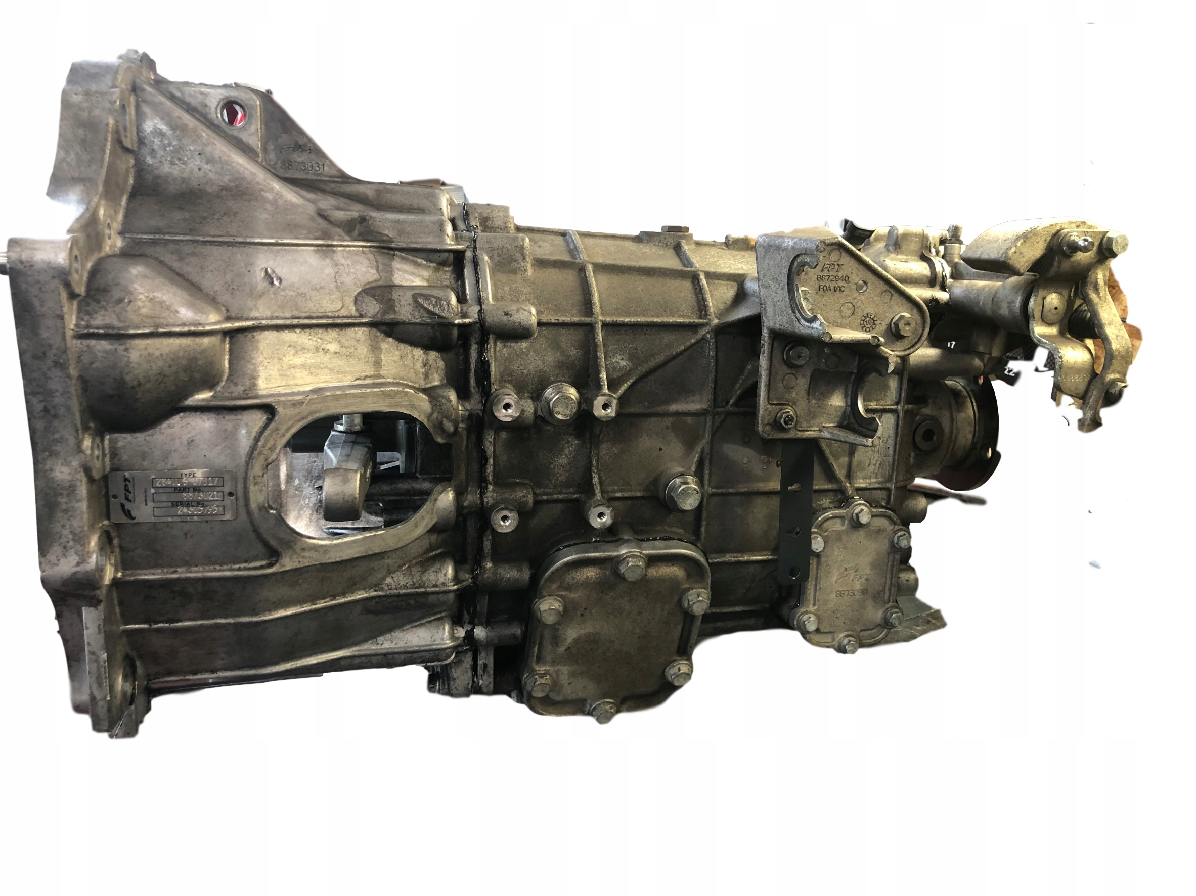 Skrzynia Biegów Iveco Daily 3.0 HPI 6 biegów FPT