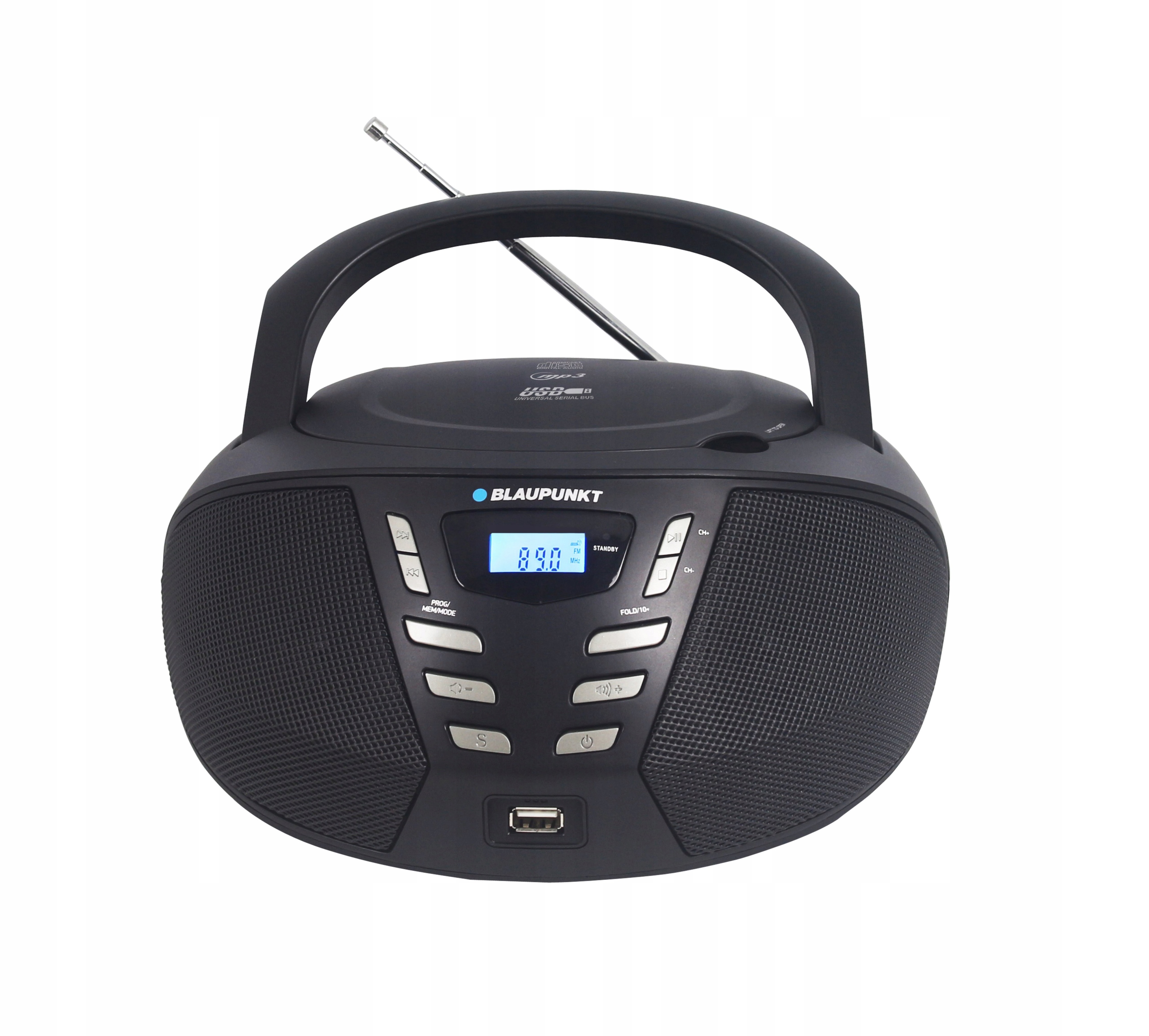 Radioodtwarzacz Blaupunkt Bb 7BK CD MP3 radio Fm