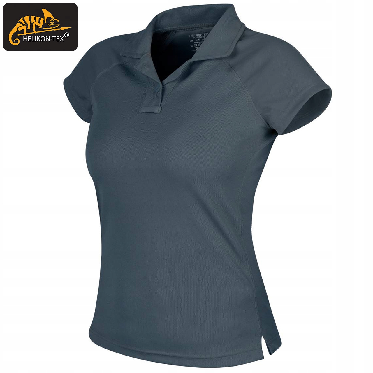 HELIKON Koszulka Polo Damska UTL Shadow Gray Marka Helikon-Tex