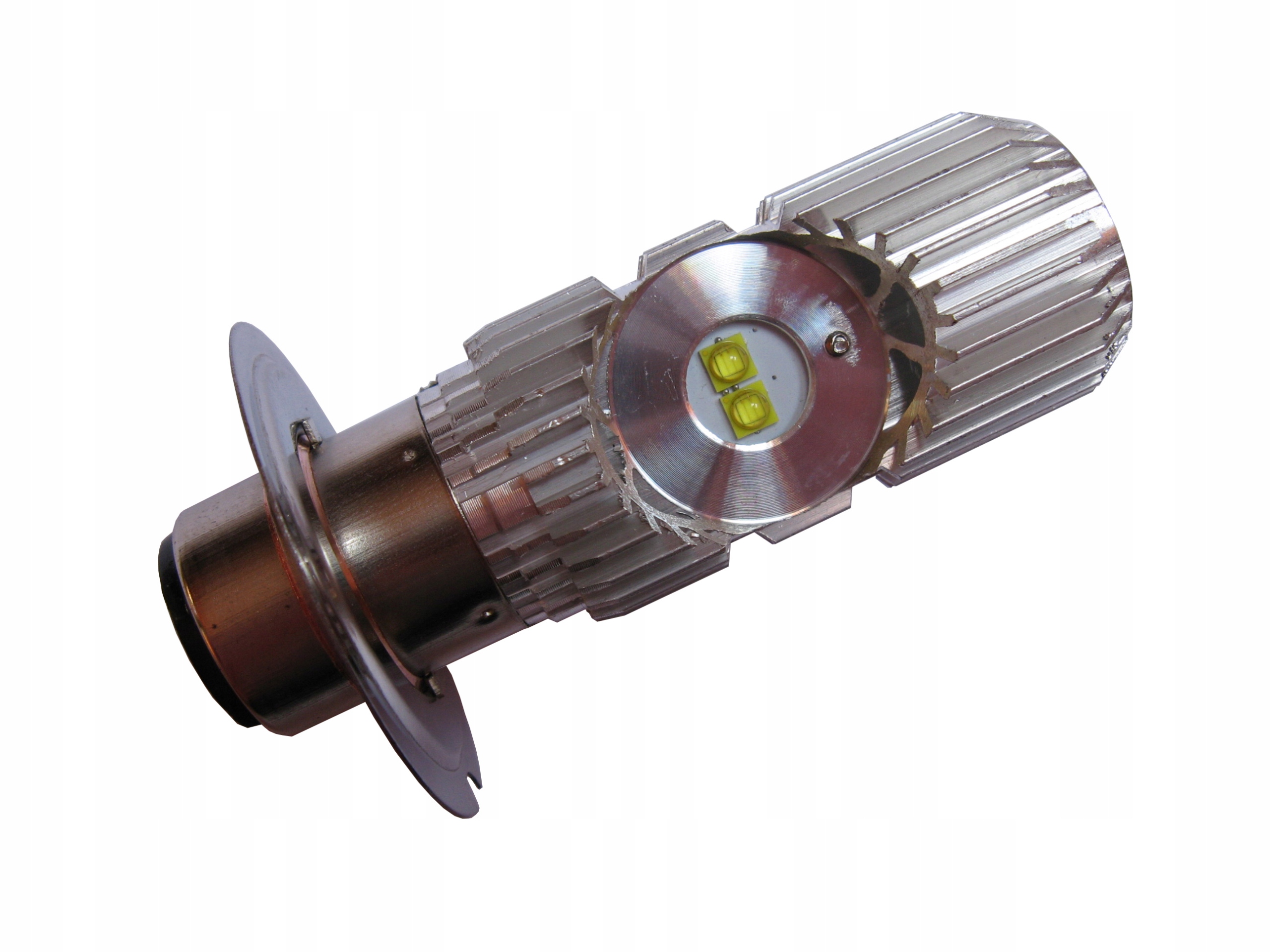 Светодиодная лампа 6 12V 32/21W K-750 M-72 Днепр и Урал