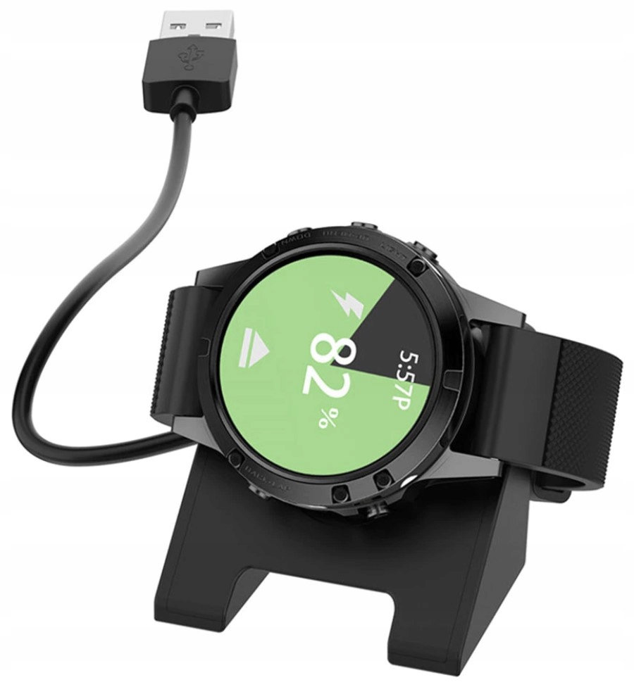 PODSTAWKA KABEL ŁADOWARKA GARMIN FENIX 6X PRO