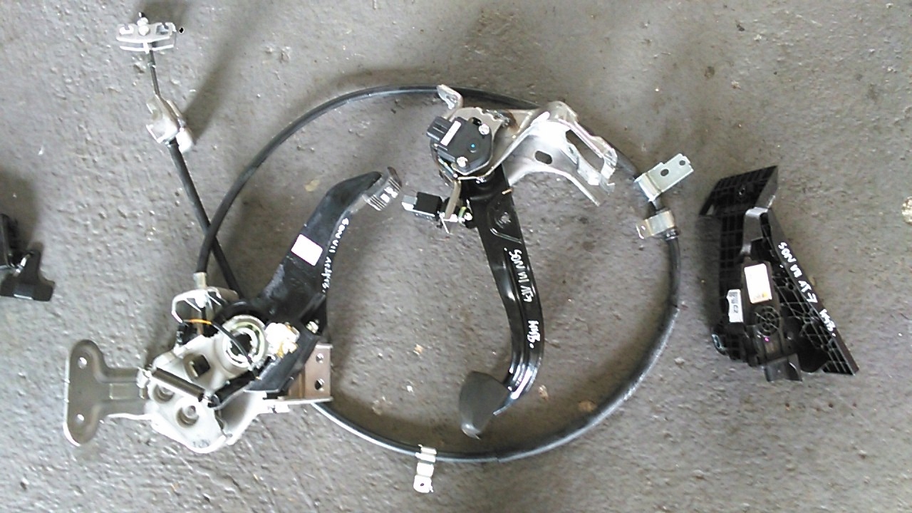 HYUNDAI SONATA VII LF 2015-HYB ПЕДАЛЬ АКСЕЛЕРАТОРА ТОРМОЗА