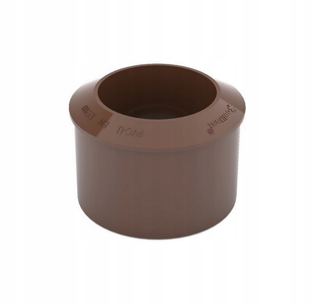 redukcja rury 90/63 Bryza BRĄZ BRĄZOWY