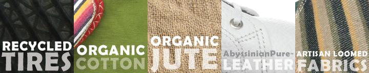 SOLEREBELS EKO KLAPKI JAPONKI FAIR TRADE r. 41 Materiał zewnętrzny tkanina