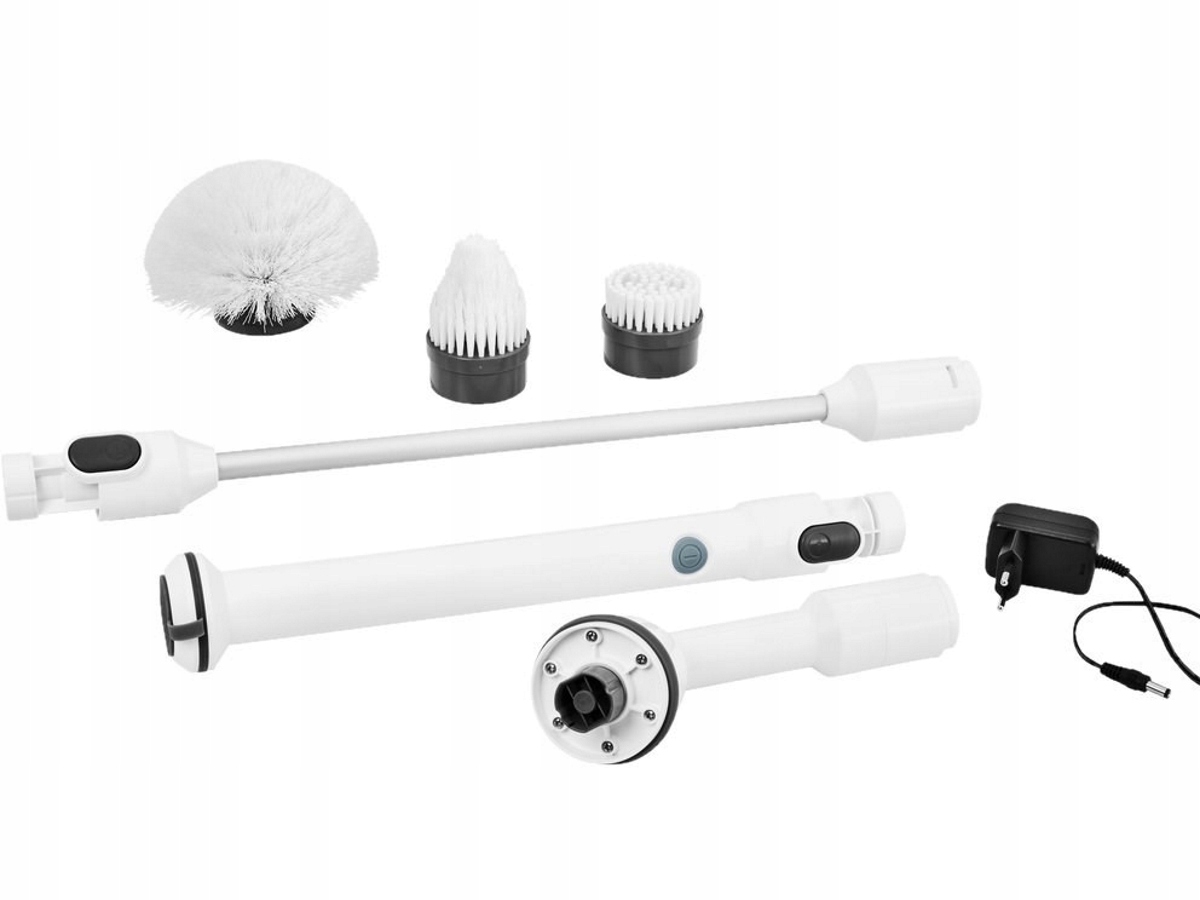 

Akumulatorowa Szczotka Do Czyszczenia 3,6V Menuett