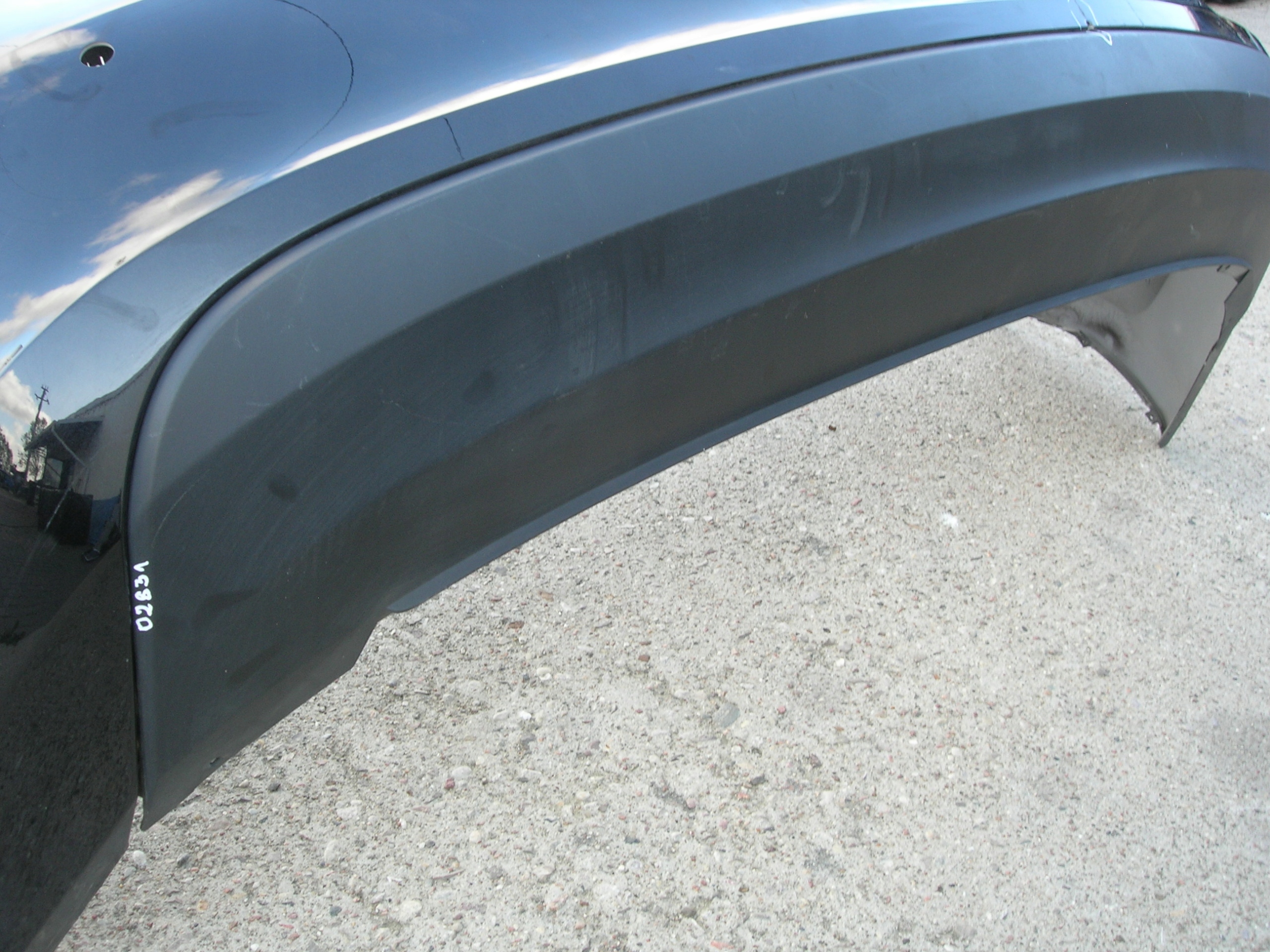 SPOJLER ZDERZAKA TYŁ SKODA RAPID 5JH807521 W-WA Producent części Skoda OE