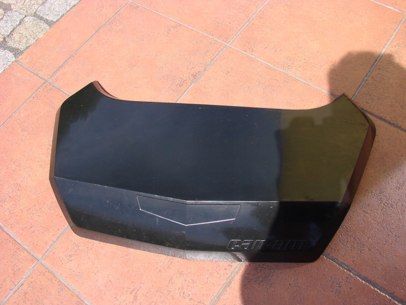 QUAD CAN-AM OUTLANDER КРИШКА БАГАЖНИКА ЗАДНЯ