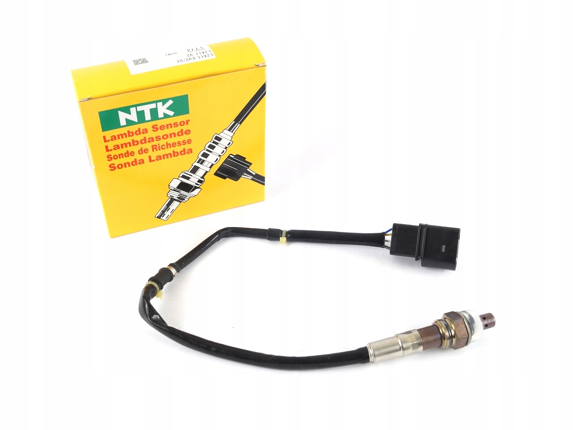 LZA11V2 - Лямбда-зонд SKODA Fabia 1.4 16V orig NTK