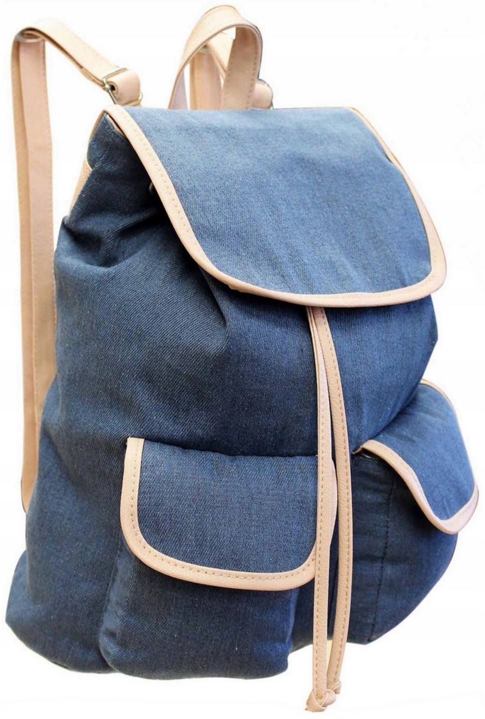 

Plecak Damski Plecaczek Miejski Szkolny A4 CB307